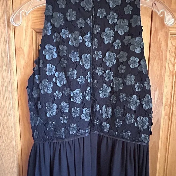 Adrianna Papell Black Maxi - Picture 5 of 7